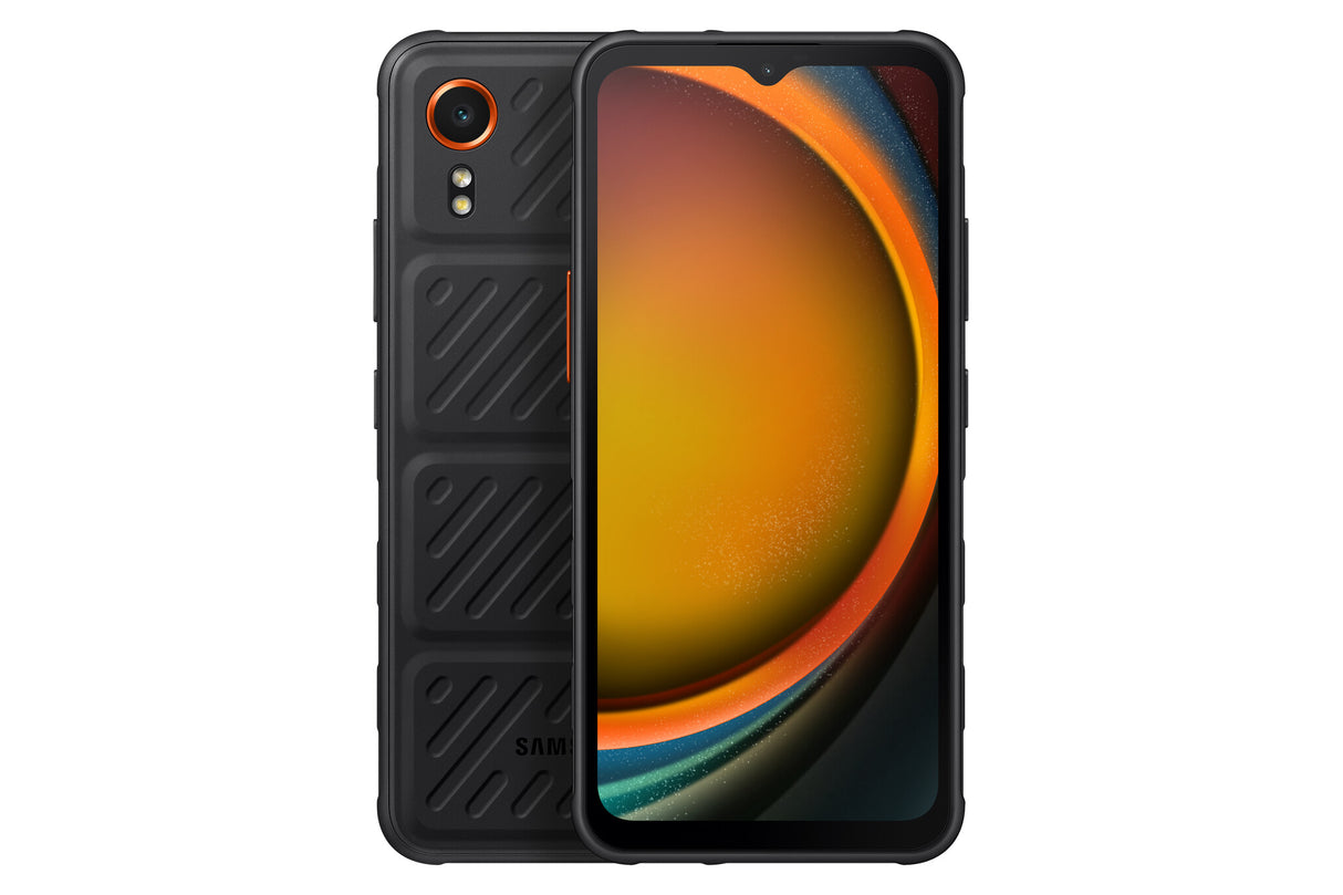 Samsung Galaxy XCover7 Enterprise Edition 16.8 cm (6.6") Dual SIM Android 14 5G USB Type-C 6 GB 128 GB 4050 mAh Black