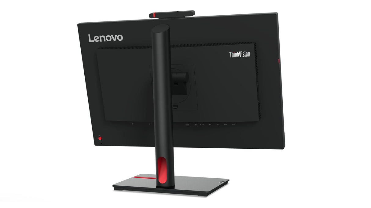 Lenovo ThinkVision T24mv-30 LED display 60.5 cm (23.8") 1920 x 1080 pixels Full HD Black