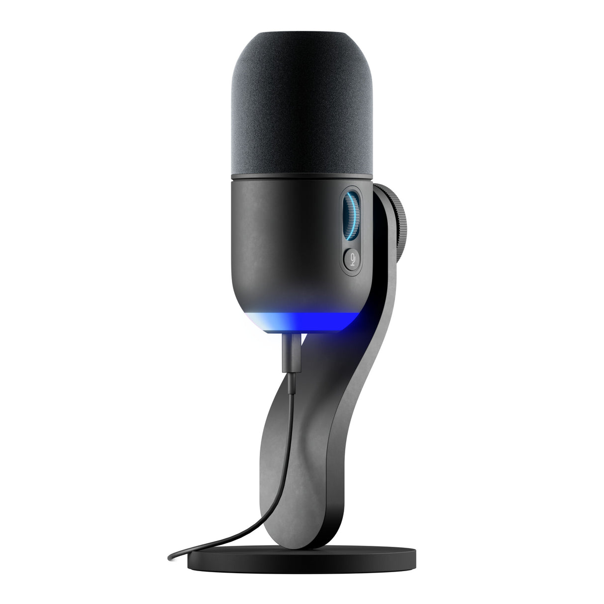 Logitech G 988-000569 microphone Black Table microphone