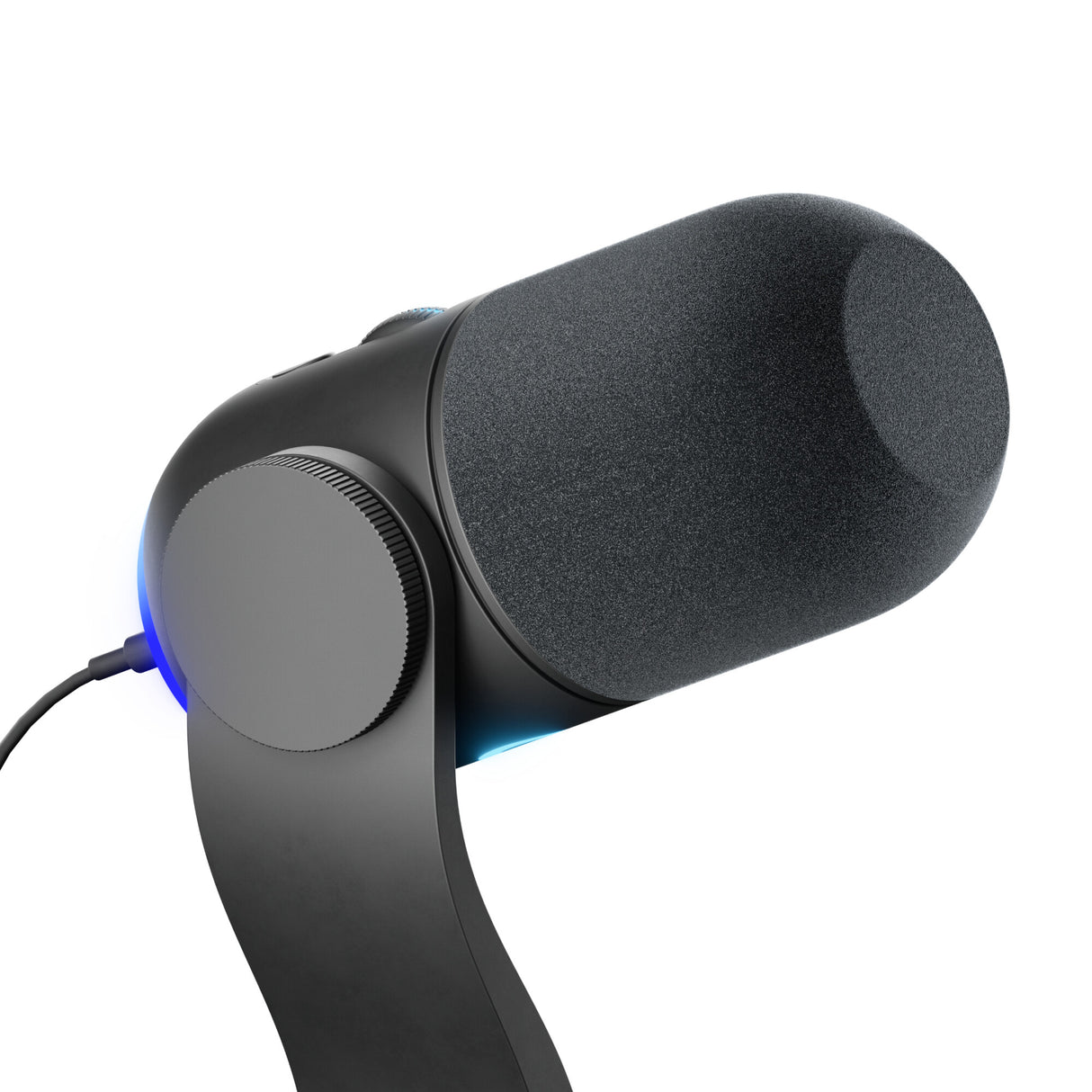 Logitech G 988-000569 microphone Black Table microphone