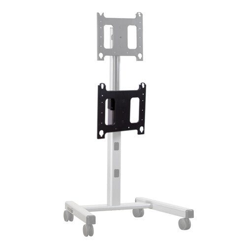 Chief P-Series Dual Vertical Display Accessory