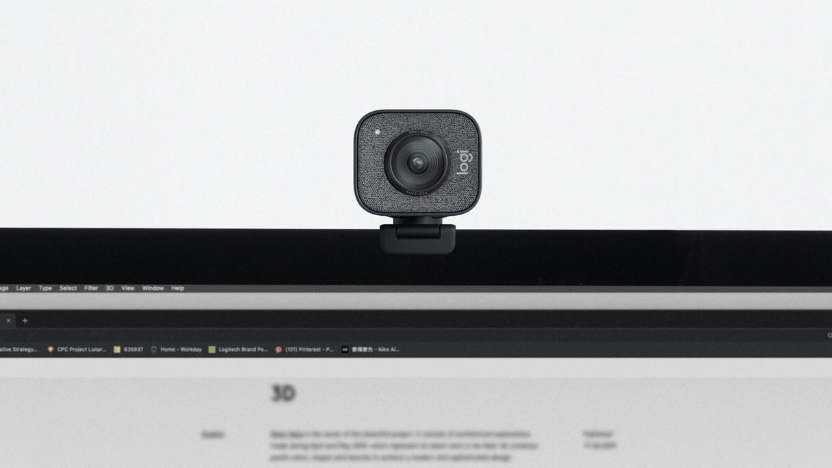 Logitech StreamCam