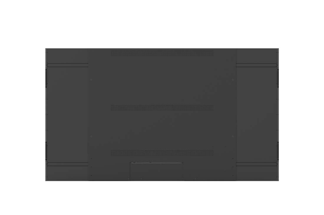 LG 110UM5K-B Signage Display Digital signage flat panel 2.79 m (110") LCD Wi-Fi 500 cd/m² 4K Ultra HD Black WebOS 16/7