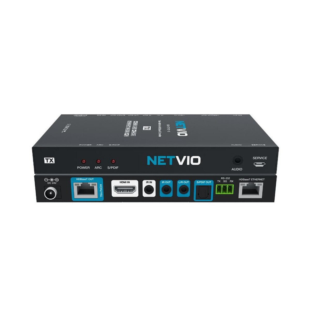 NETVIO EX-HT2-701-10