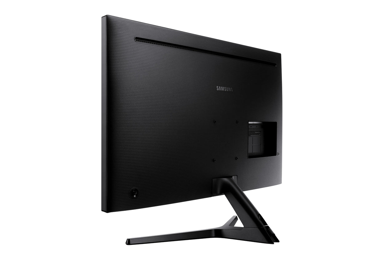 Samsung UJ59 computer monitor 81.3 cm (32") 3840 x 2160 pixels 4K Ultra HD LCD Grey