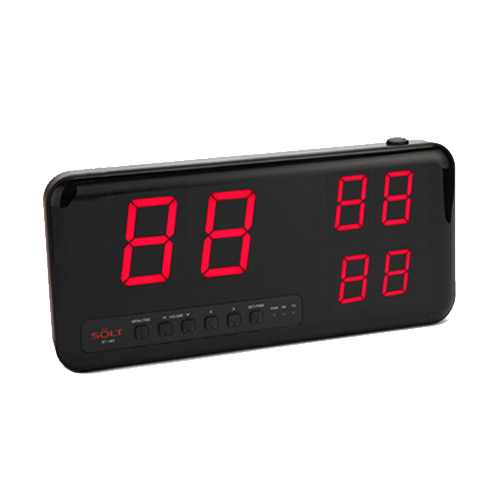 Discover Systems Display 2 tal