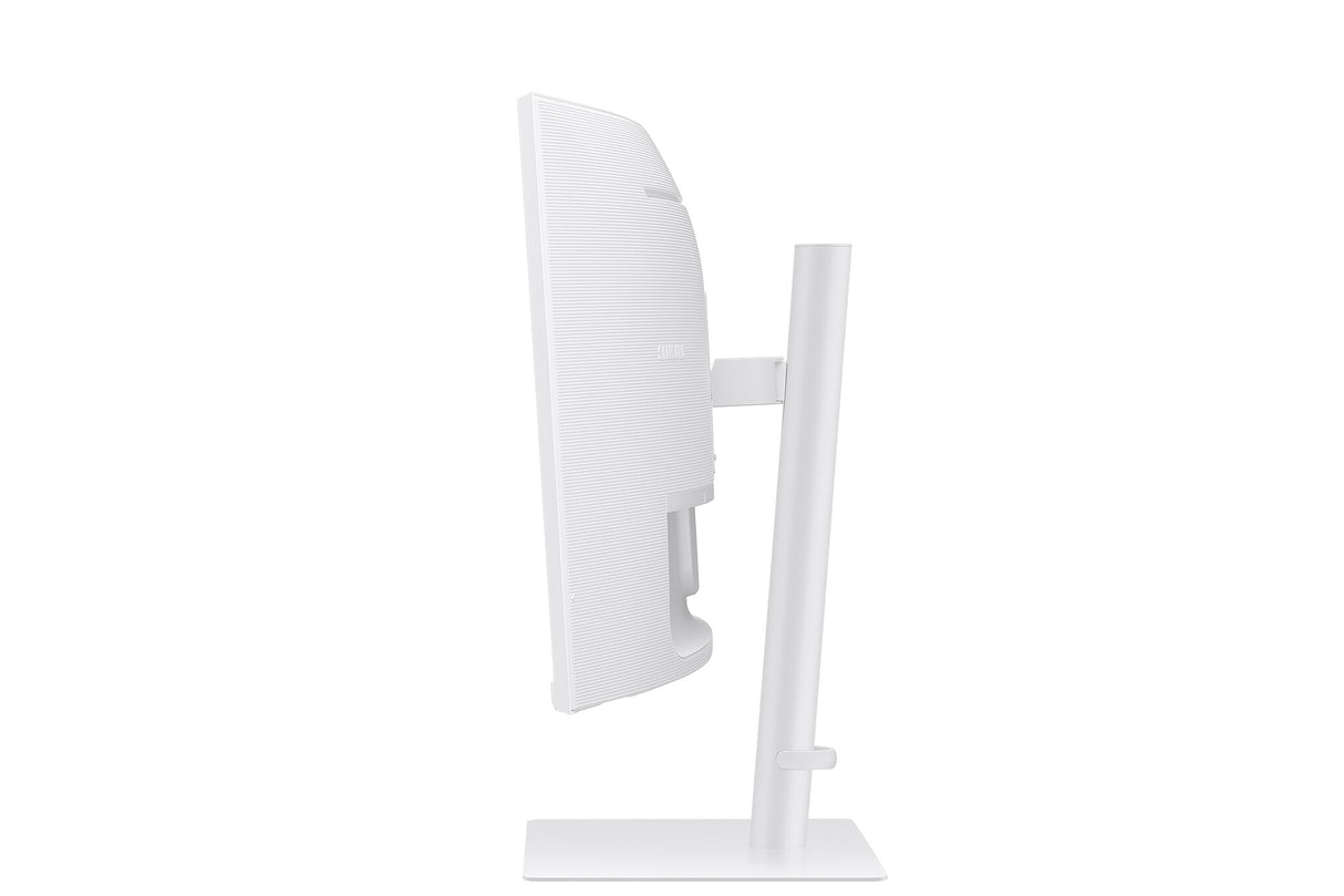Samsung S65TC computer monitor 86.4 cm (34") 3440 x 1440 pixels UltraWide Quad HD LED White