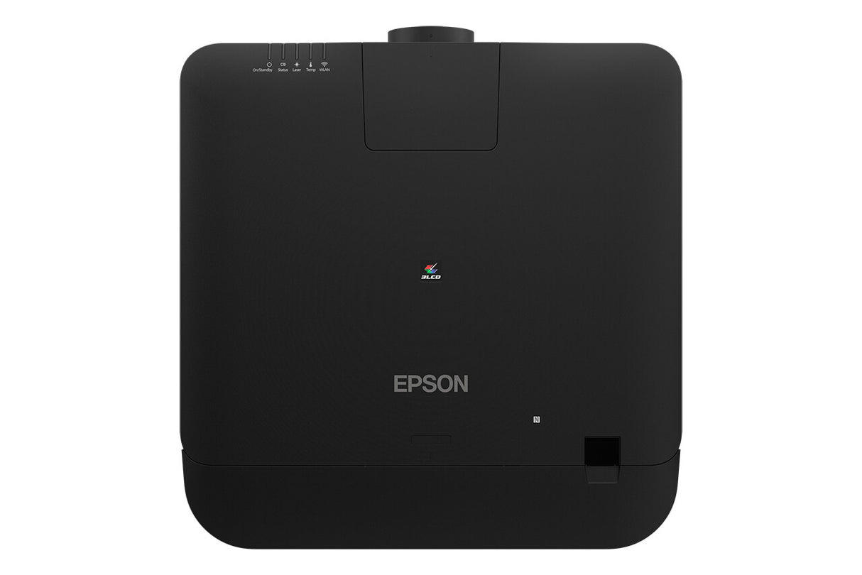 Epson EB-PU2216B Standard throw projector 16000 ANSI lumens 3LCD WUXGA (1920x1200) Black