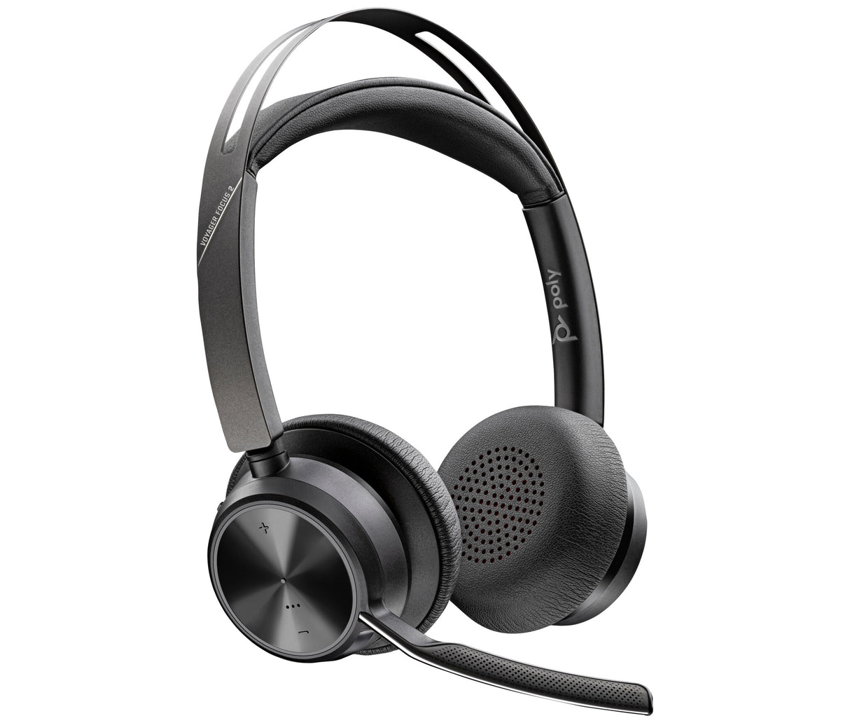 HP Poly Poly Voyager Focus 2 USB-A Headset