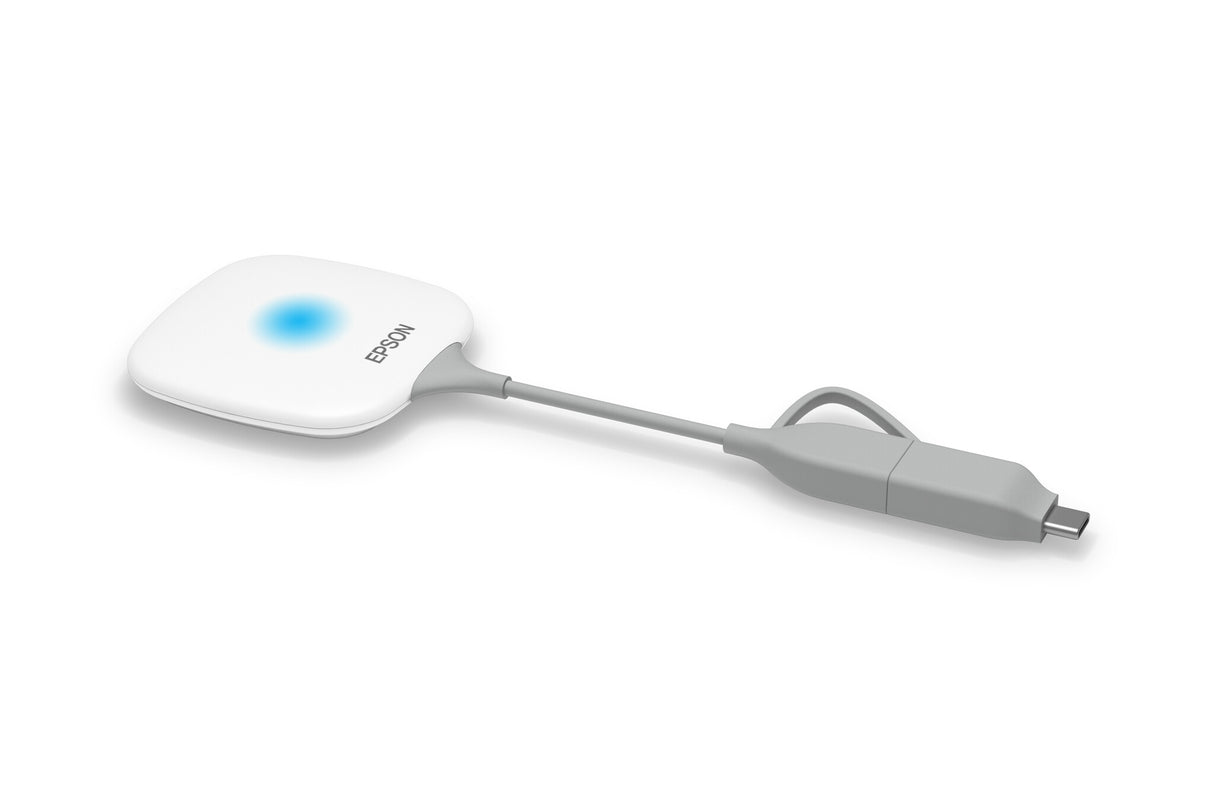 Epson ELPWT01 Transmitter module Grey, White 1 pc(s)