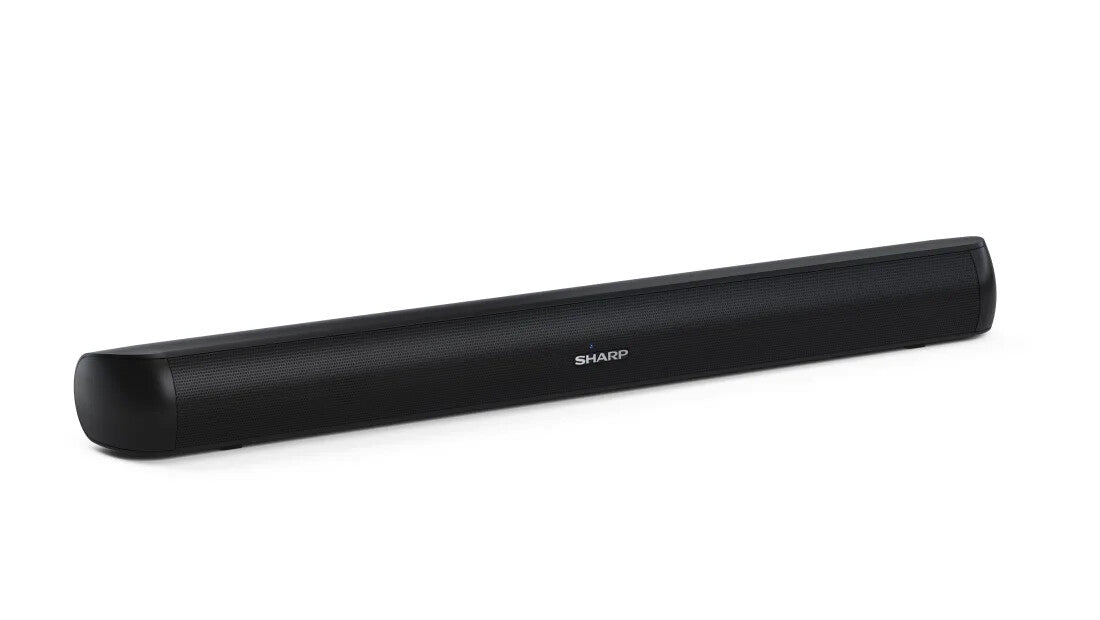 Sharp HT-SB107 soundbar speaker Black 2.0 channels 90 W