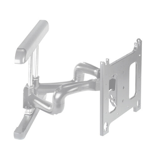 Chief PNRUB, Large Flat Panel Swing Arm Wall Display Mount - 25 Inch Extension