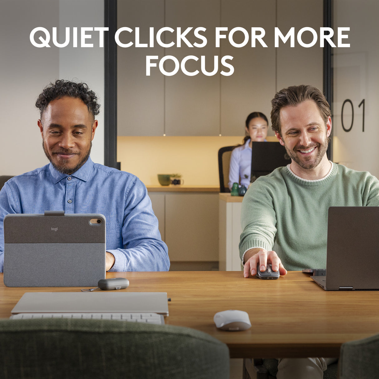 Logitech MX Anywhere 3S