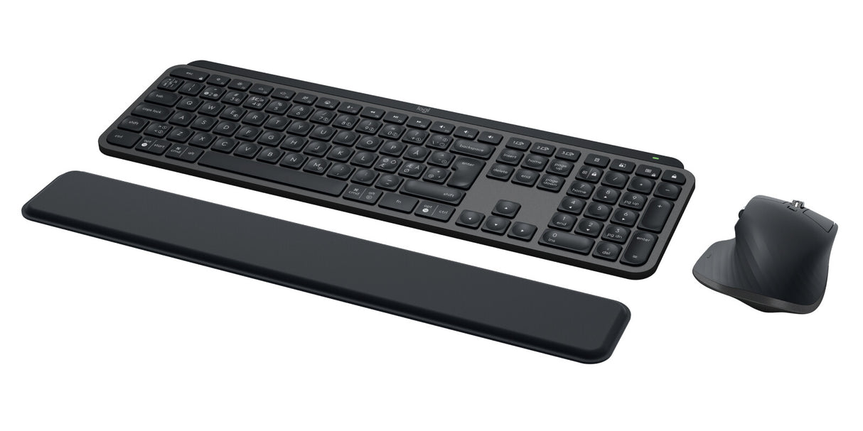 Logitech MX Keys Combo for Business - Nordic