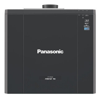 Panasonic PT-FRQ50 Standard throw projector 5200 ANSI lumens DLP UHD 4K (3840x2160) Black