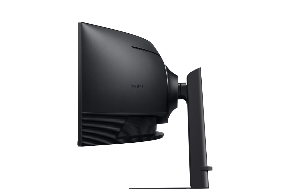 Samsung S95UC computer monitor 124.5 cm (49") 5120 x 1440 pixels DQHD LCD Black
