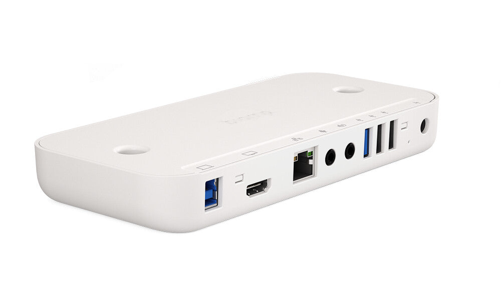 Biamp Devio SCR-10 4096 x 2160 pixels Ethernet LAN White