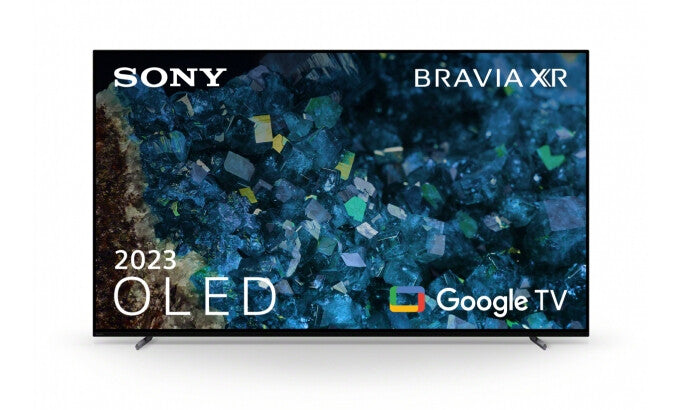 Sony FWD-65A80L TV 165.1 cm (65") 4K Ultra HD Smart TV Wi-Fi Black