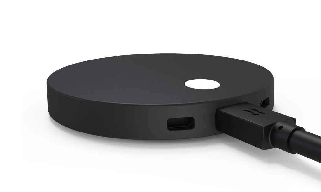 Airtame 2 (AT-DG2-3Y) Wireless presentation system. Incl. 3 year Core license & 3 year warranty Mirror Screen via IEEE 802.11a/b/g/n/ac