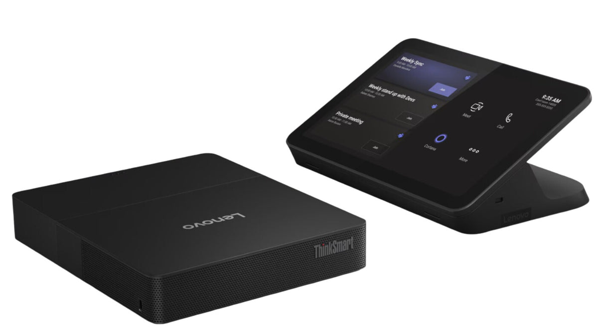Lenovo ThinkSmart Core Gen 2 for Microsoft Team Rooms video conferencing system 13 MP Ethernet LAN