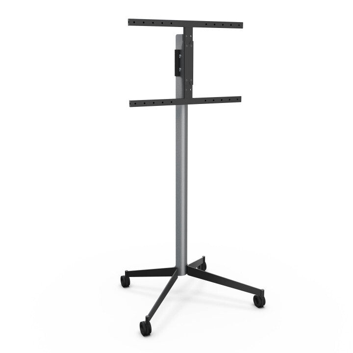 Erard KANA1600XXL METAL - Mobile or fixed TV stand for 40-80 screens
