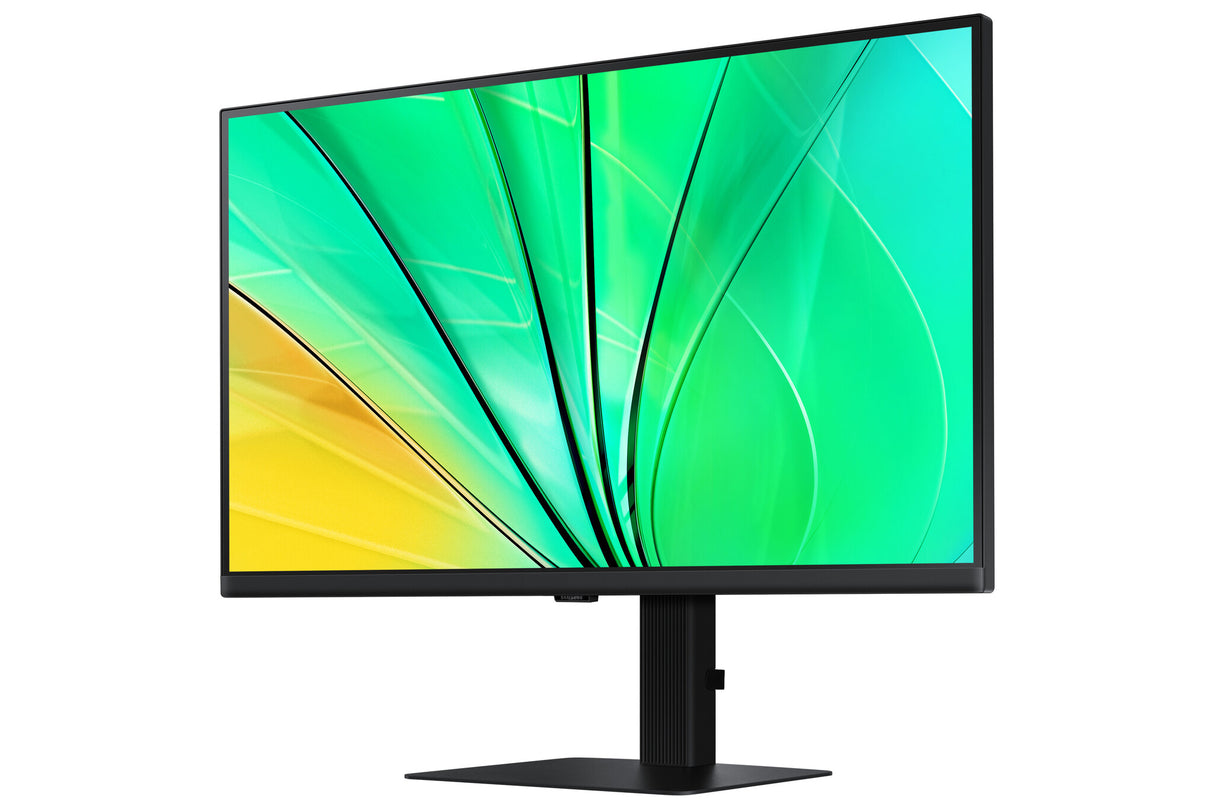 Samsung S60UD computer monitor 68.6 cm (27") 2560 x 1440 pixels Quad HD LCD Black