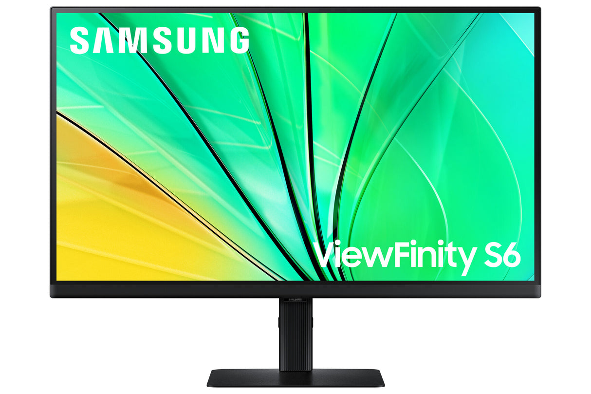 Samsung S60UD computer monitor 68.6 cm (27") 2560 x 1440 pixels Quad HD LCD Black