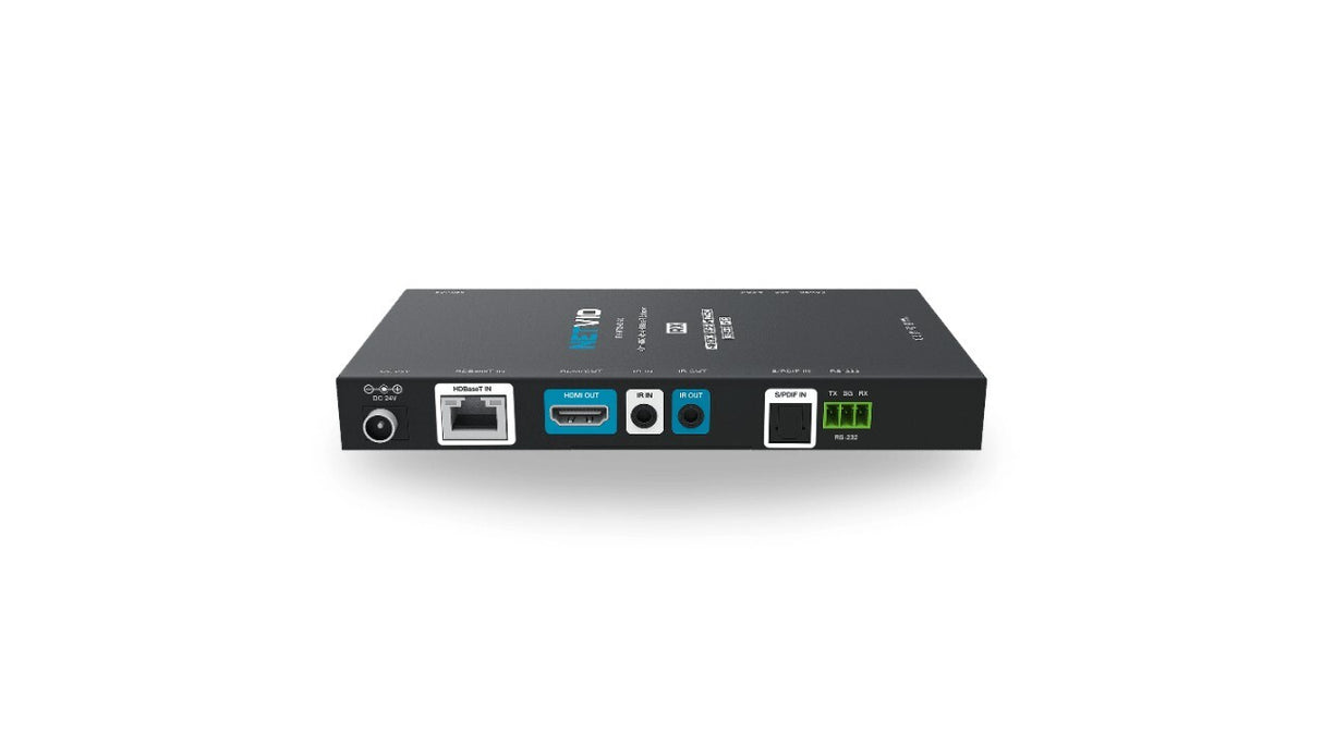 Netvio 40m 4K/60 HDR | 70m 1080p | HDBaseT rece
