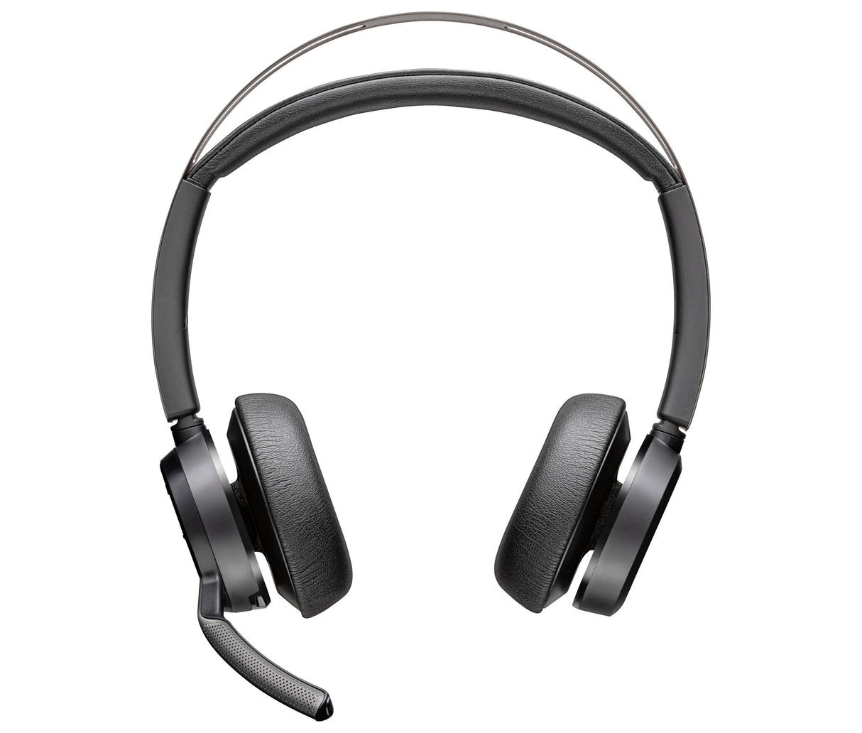 Poly Voyager Focus 2 USB-C-C Headset +USB-C/A Adapter