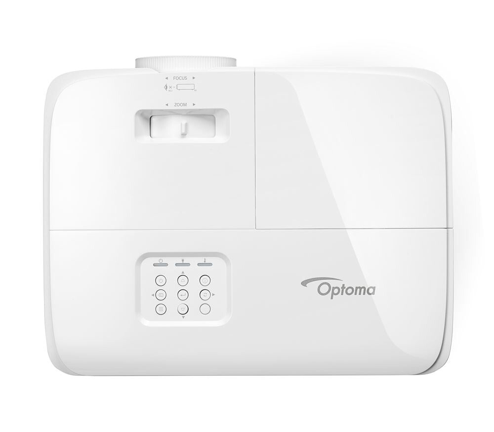 Optoma EH401 4000 ANSI lumens DLP 1080p (1920x1080) 3D White