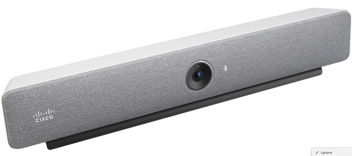 Cisco CS-BAR-L-UK9 video conferencing system 12 MP Ethernet LAN Group video conferencing system