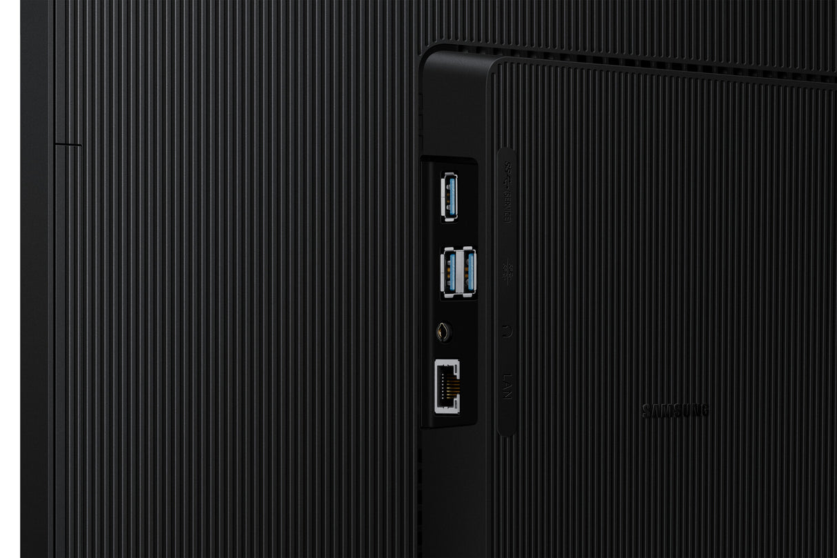 Samsung S80UD computer monitor 81.3 cm (32") 3840 x 2160 pixels 4K Ultra HD LCD Black