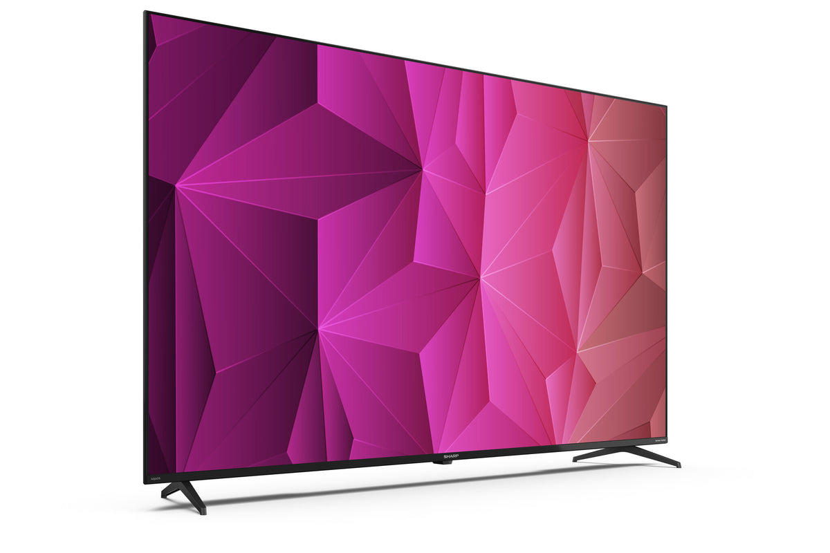 Sharp 65FN7EA 165.1 cm (65") 4K Ultra HD Smart TV Wi-Fi Black