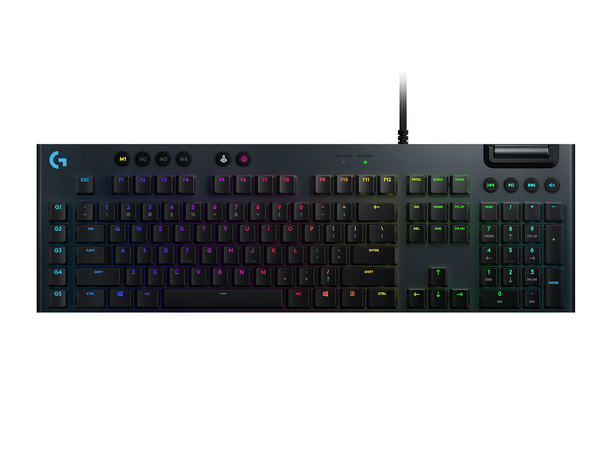 Logitech G G815 – GL Clicky