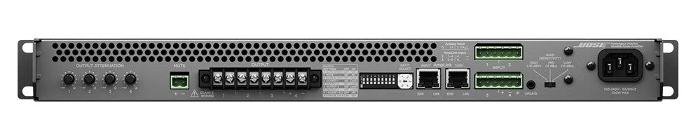 Bose PowerSpace P4300+ 6.0 channels Grey