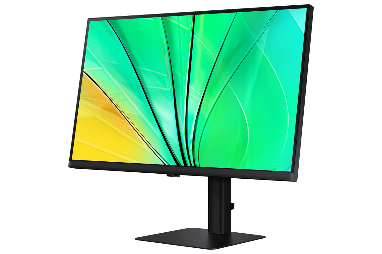 Samsung S60UD computer monitor 68.6 cm (27") 2560 x 1440 pixels Quad HD LCD Black