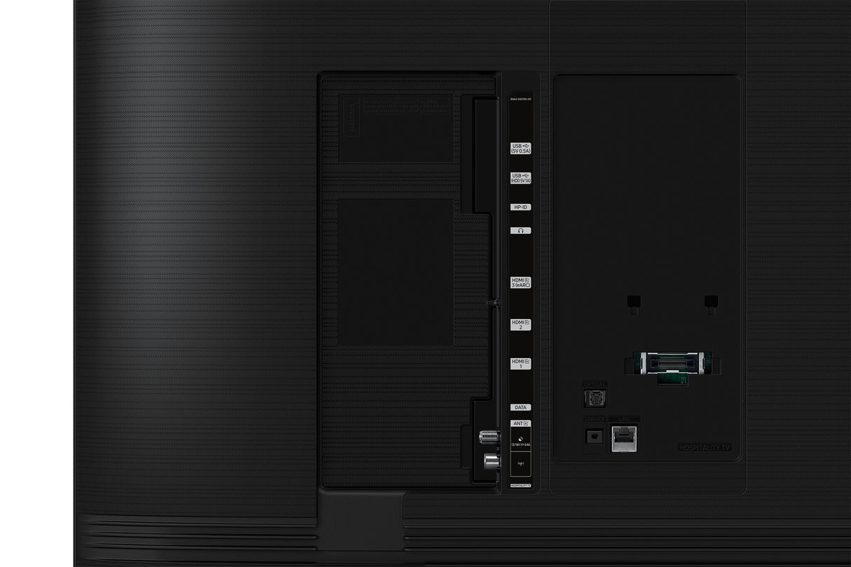 Samsung HCU7000 127 cm (50") 4K Ultra HD Smart TV Black 20 W