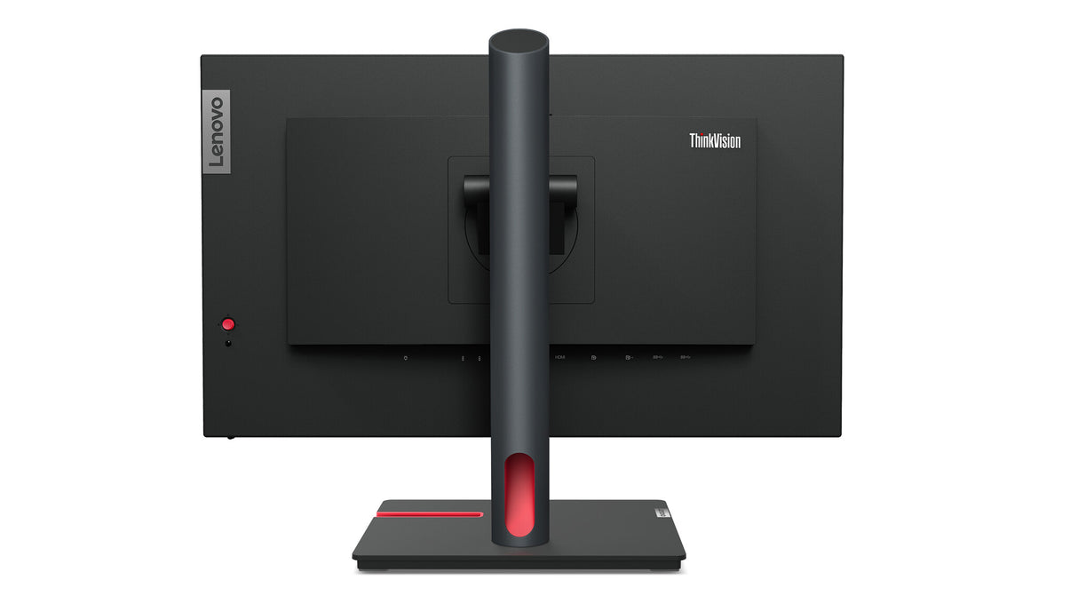 Lenovo ThinkVision P24q-30 LED display 60.5 cm (23.8") 2560 x 1440 pixels Quad HD Black