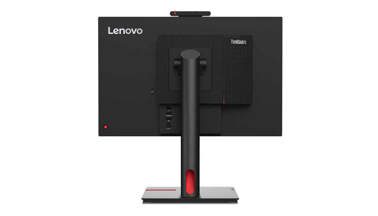Lenovo ThinkCentre Tiny-In-One 24 Gen 5 LED display 60.5 cm (23.8") 1920 x 1080 pixels Full HD Black