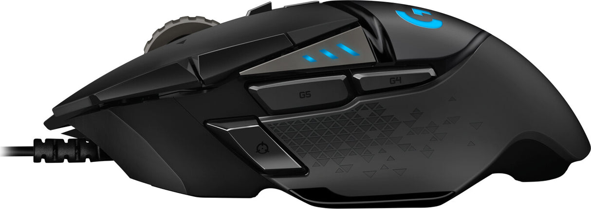Logitech G G502 HERO High Performance Gaming Mouse