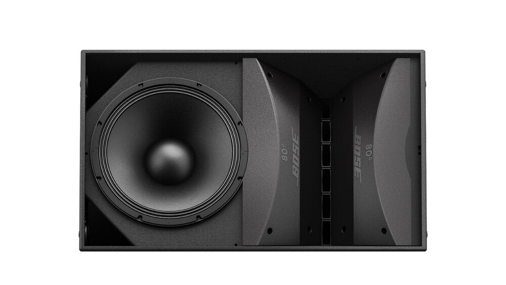 Bose AM40/80 Black 600 W