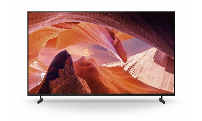 Sony FWD-75X80L TV 190.5 cm (75") 4K Ultra HD Smart TV Wi-Fi Black