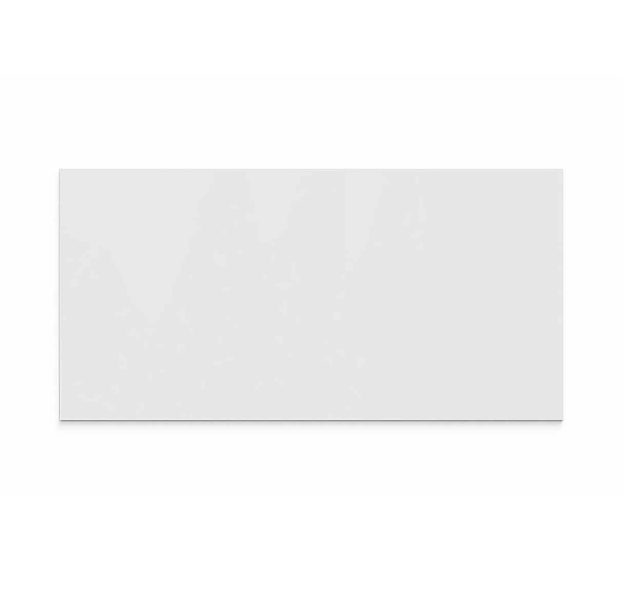 Lintex Glastavle magnetisk - Hvid farve.