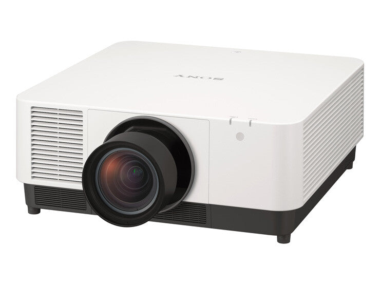 Sony VPL-FHZ131 data projector Large venue projector 13000 ANSI lumens 3LCD 1080p (1920x1080) Black, White