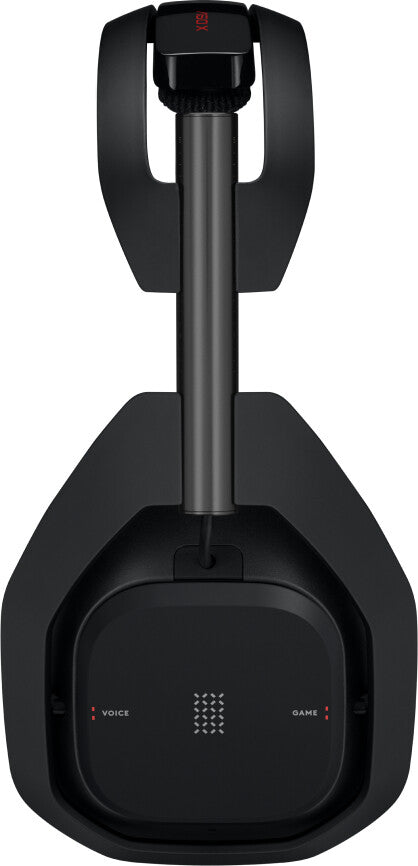 Logitech G 939-002128 headphones/headset Wireless Head-band Gaming Bluetooth Black