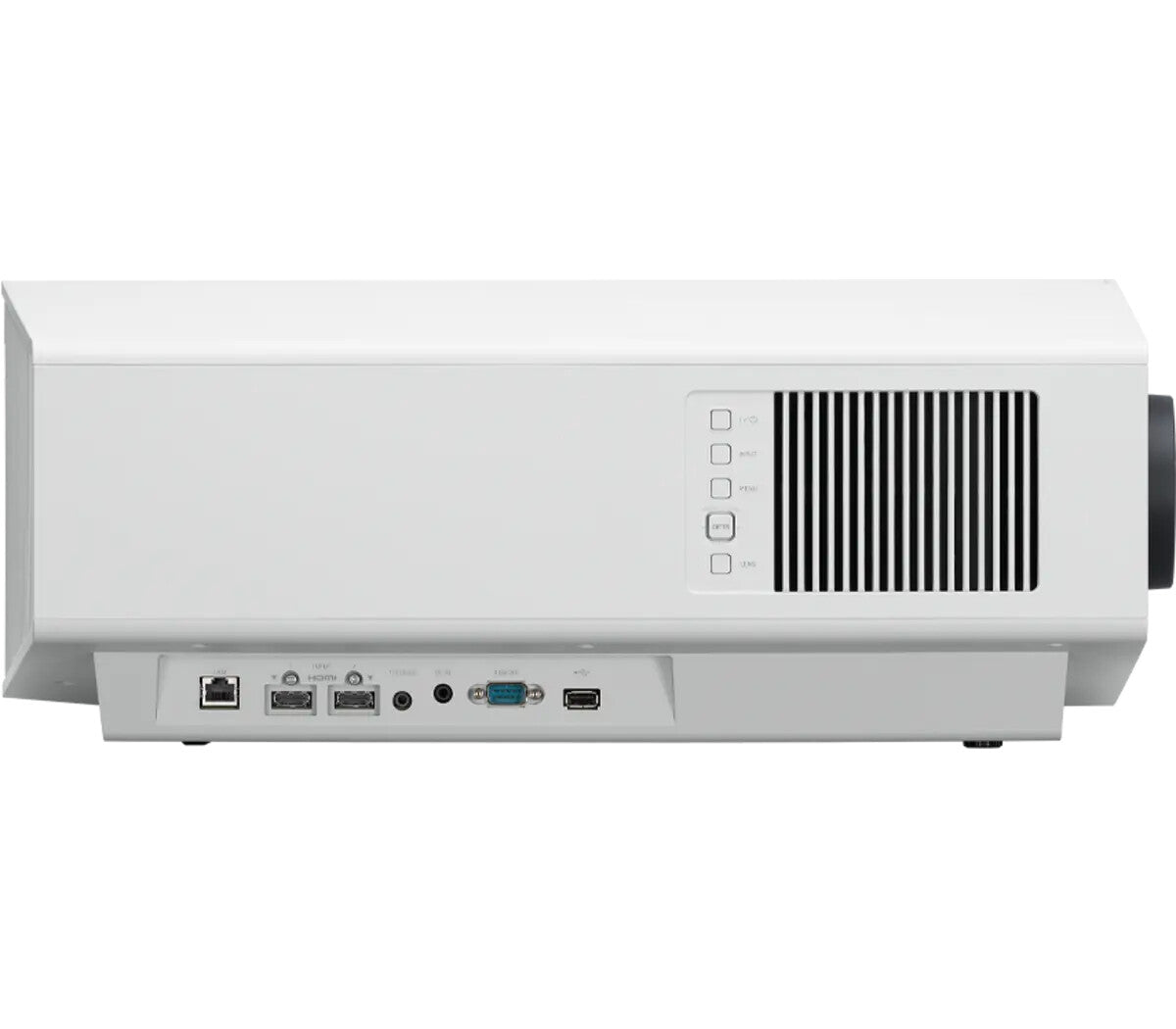 Sony VPL-XW8100 Standard throw projector 3400 ANSI lumens SXRD UHD 4K (3840x2160) White