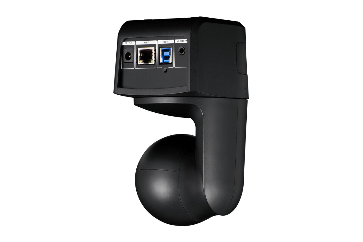 AVer DL10 2 MP Black 1920 x 1080 pixels 60 fps CMOS 25.4 / 2.8 mm (1 / 2.8")