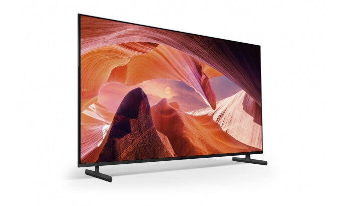 Sony FWD-65X80L TV 165.1 cm (65") 4K Ultra HD Smart TV Wi-Fi Black