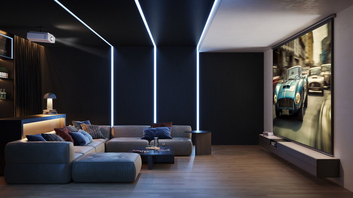 Sony VPL-XW8100 Standard throw projector 3400 ANSI lumens SXRD UHD 4K (3840x2160) White