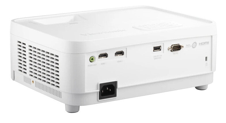 Viewsonic PX700HDHE data projector Standard throw projector 3700 ANSI lumens DMD 1080p (1920x1080) White